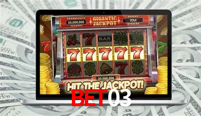 Cadastro rápido e seguro na bet03