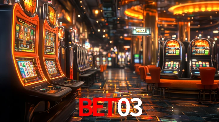 Bônus bet03