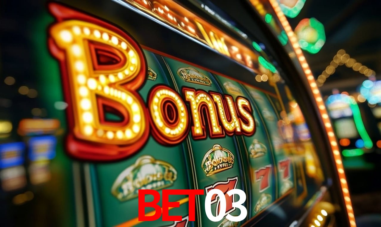 Jogos de loteria online na bet03